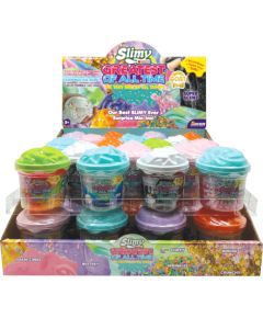 SLIMY G.O.A.T. (Greatest Of All Time) слизь, 100g Творческие игрушки