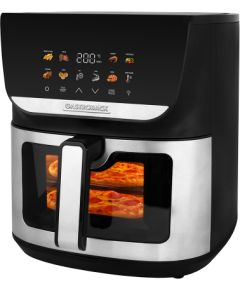 Gastroback 42585 Multi Airfryer  Heat &amp; Crisp  Family 8L Karstā Gaisa Katli (AirFryer)