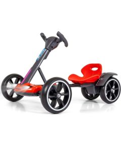 Milly Mally Milly Mally Pojazd na akumulator Gokart Bolt Red EDUKAMP Новости - Детские товары