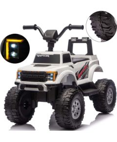 Milly Mally Milly Mally Pojazd na akumulator Ford F-150 Raptor White EDUKAMP Новости - Детские товары