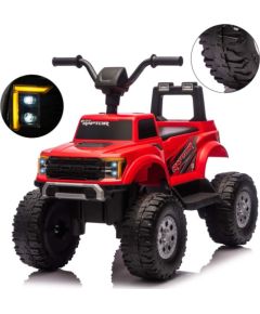 Milly Mally Milly Mally Pojazd na akumulator Ford F-150 Raptor Red EDUKAMP Новости - Детские товары