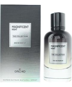 Giordano Amaro Orchid, Magnificent Night, Eau De Parfum, Unisex, 100 ml Unisex Unisex Smaržas