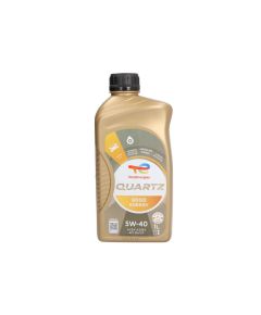 Motoreļļa TOTAL QUARTZ 5W40 9000 E 1L Моторные масла
