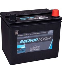 Intact Back-Up-Power (ready for Tesla) 12V 30Ah (c20) 	197x132x186mm, 0/1 Akumulatori