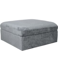 Ottoman SAMOA 91x91xH46cm, grey Новинки Для дома и сада 