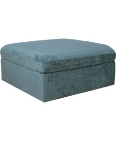 Ottoman SAMOA 91x91xH46cm, ocean green Новинки Для дома и сада 