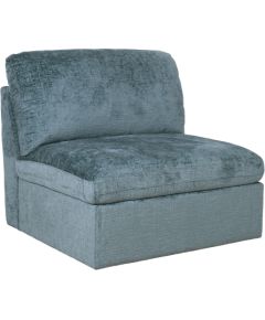 Modular sofa SAMOA 1-seater armless section, ocean green Новинки Для дома и сада 
