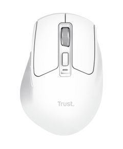 Datorpele Trust Niven Comfortable Multi-Wireless White Мыши
