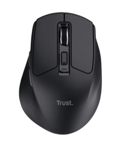 Datorpele Trust Niven Comfortable Multi-Wireless Black Мыши