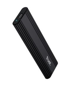 Kastīte cietajam diskam Trust USB-C M.2 Enclosure Новинки Компьютерная техника