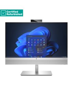RENEW SILVER HP Elite 840 G9 AIO All-In-One 24 - i5-13500, 16GB, 256GB SSD, 23.8 FHD Touch AG, WiFi, Height Adjustable, Win 11 Pro, 1 years / 628B9ETR#UUW Компьютеры All In One