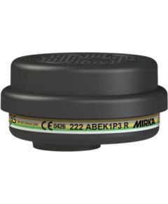 Filtrs Mirka 9090240003; ABEK1; P3 Citi darbarīki un piederumi