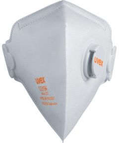 Respirators ar vārstu UVEX Silv-Air classic 3210; FFP2 Citi darbarīki un piederumi