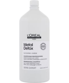 L'oreal Professionnel Metal Detox / Professional Shampoo 1500ml Šampūni