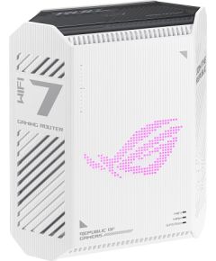 Wireless Router ASUS GS-BE7200 Wi-Fi 7 (802.11be) Data speed 7200 Mbit/s Ethernet WAN Yes WAN connection type RJ-45 Ethernet LAN Yes 4xLAN ports TUF-BE9400 Wireless Routers