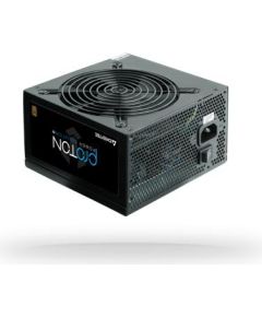 Power Supply CHIEFTEC 500 Watts Efficiency 80 PLUS BRONZE PFC Active BDF-500S Datoru barošanas bloki