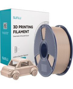 Sunlu PETG Filament (Beige) 3D Printeri un lāzergravētāji