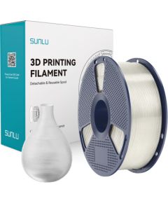Sunlu PETG Filament (Transparent) 3D Printeri un lāzergravētāji