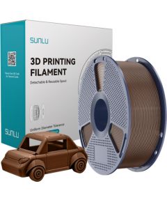 Sunlu Filament PETG Coffee Brown 3D-принтеры