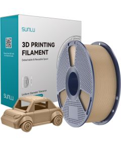 Sunlu PETG Filament (Oak) 3D Printeri un lāzergravētāji