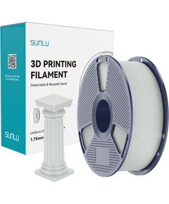Sunlu PLA High-Speed Marble Filament (Forest) 3D Printeri un lāzergravētāji
