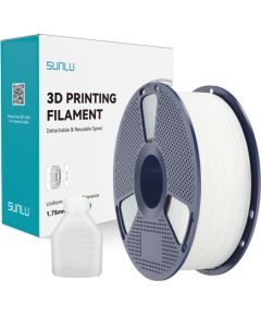 Sunlu PP Filament (Natural White) 3D Printeri un lāzergravētāji
