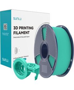 Sunlu PETG High-Speed Matte Filament (Mint) 3D-принтеры