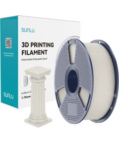 Sunlu PLA High-Speed Marble Filament (chestnut) 3D Printeri un lāzergravētāji