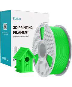 Sunlu ASA Filament (Green) 3D Printeri un lāzergravētāji