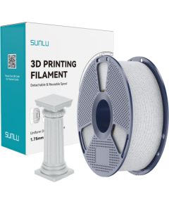 Filament Sunlu PLA High-Speed Marble (oreo) 3D Printeri un lāzergravētāji