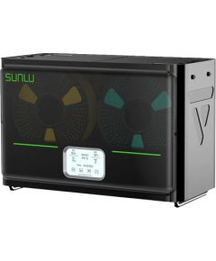 Sunlu S4 Filament Dryer 3D Printeri un lāzergravētāji