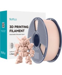 Sunlu PLA+ 2.0 Filament (Beige) 3D Printeri un lāzergravētāji
