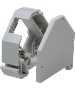 DIN-Rail adapteris 1xRJ45 Keystone modulim PELĒKS Серверы и компоненты серверов
