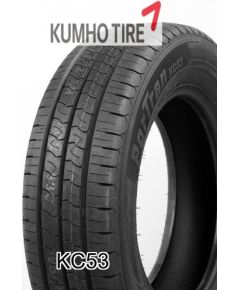 KUMHO KC53 225/75R16C 121/120R Vasaras riepas