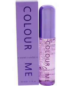 Milton Lloyd, Colour Me Femme Violet, Eau De Parfum, For Women, 50 ml Sieviešu Smaržas