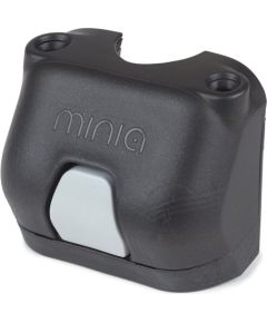 Polisport Minia Frame Holder / Melna Velosipēda bērnu sēdekļi