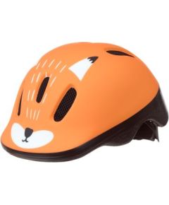 Polisport Baby XXS / Gaiši rozā / 44-48 cm Velo ķiveres