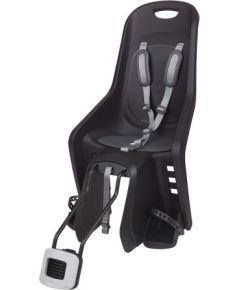 Polisport Bubbly Maxi+ 29" / Melna / Pelēka Velosipēda bērnu sēdekļi