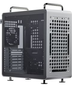 Cooler Master QUBE 540 Moonstone (gray, tempered glass) Корпуса