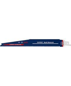 Bosch Expert saber saw blade Multi Material S 1156 XHM, 10 pieces (length 225mm) Новинки Для дома и сада 