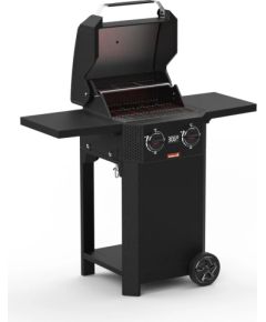 Barbecook Electric Barbecue E-Luca BC-ELE-3000 Black Jaunumi Sadz. tehnika
