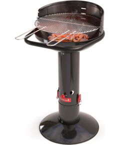 Barbecook Charcoal Barbecue Loewy 50, 51.5 x 56 x 99 cm BC-CHA-1008 Black Jaunumi Sadz. tehnika