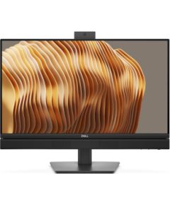 Dell Pro 24 All-in-One QC24251 Desktop AIO Intel Core Ultra 5 235T Internal memory 16 GB DDR5 512 GB Intel Integrated Graphics Keyboard language No keyboard Windows 11 Pro Warranty 36 month(s) Personālie datori