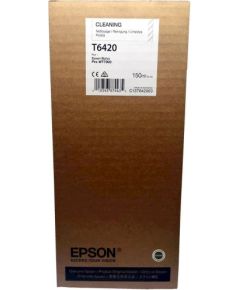 Epson Cleaning Cartridge 150 ml - T6420 Тонеры для принтеров