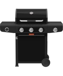 Barbecook Gas Barbecue Siesta 310 Graphite, 124 x 56 x 118 cm BC-GAS-2072 Jaunumi Sadz. tehnika