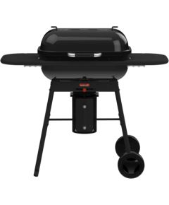 Barbecook Charcoal Barbecue Magnus Premium, 85 x 64 x 110 cm BC-CHA-1069 Black Jaunumi Sadz. tehnika
