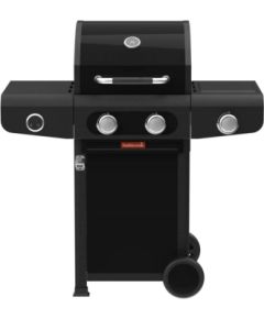 Barbecook Gas Barbecue Siesta 210 Graphite BC-GAS-2071 Jaunumi Sadz. tehnika