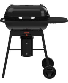 Barbecook Charcoal Barbecue Magnus Comfort, 85 x 64 x 110 cm BC-CHA-1068 Black Jaunumi Sadz. tehnika
