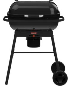 Barbecook Charcoal Barbecue Magnus Original, 85 x 64 x 110 cm BC-CHA-1067 Black Jaunumi Sadz. tehnika