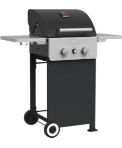 Barbecook Gas Barbecue Spring 2002, 111 x 55 x 115 cm BC-GAS-2009 Jaunumi Sadz. tehnika